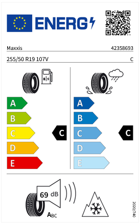 VW ID.4 /ID.5 /Enyaq /Elroq /Q4 e-tron Stahlradsatz – Winter 255/50 R19 107V - 1EA601027B
