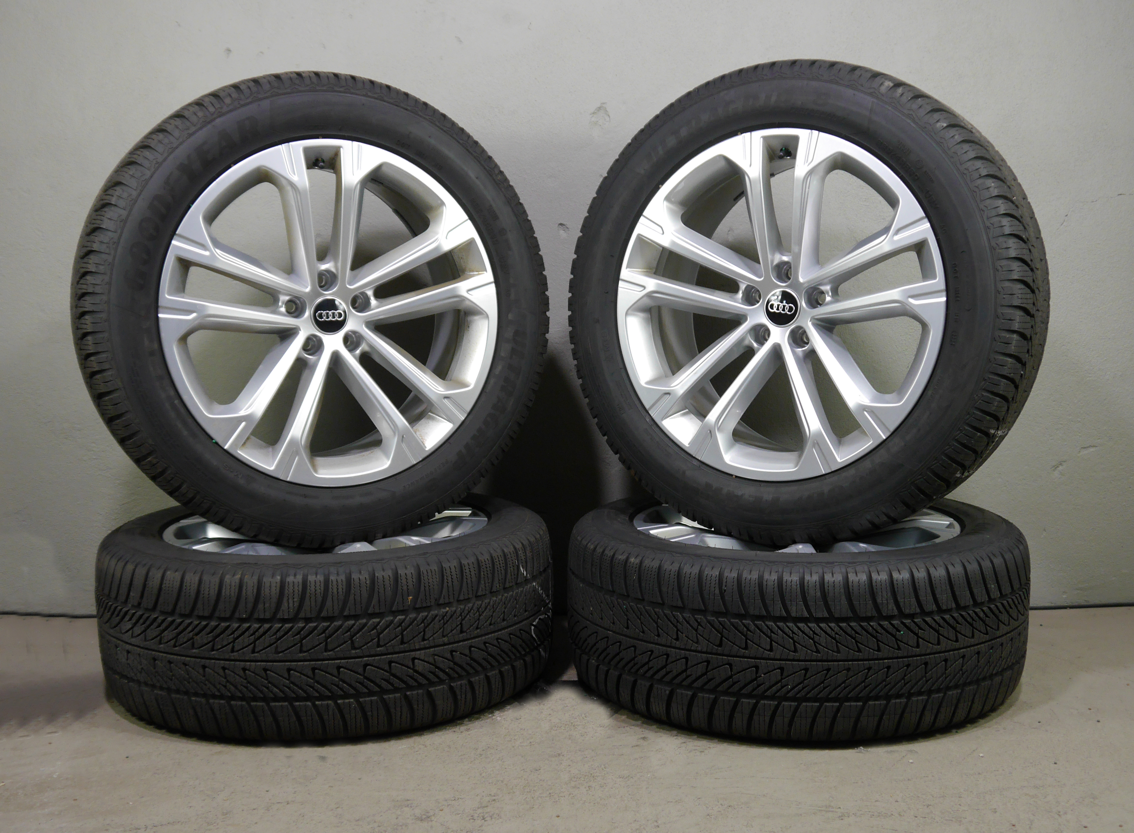 Audi Q7 Aluradsatz – Winter 285/45 R20 112V(AO) – 4M0601025DA 