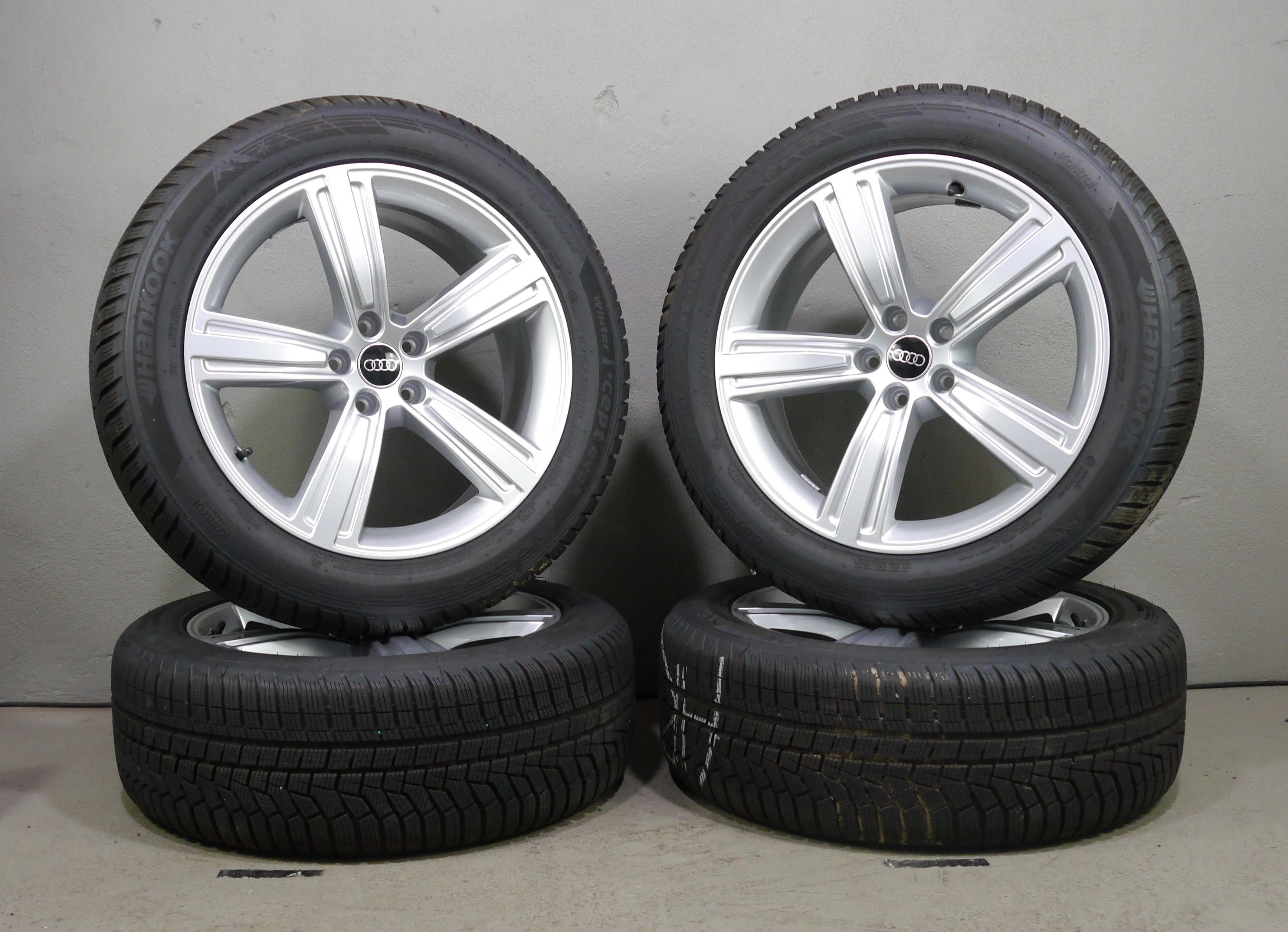 Audi A8 Aluradsatz – Winter 235/50 R19 103H – 4N0601025J