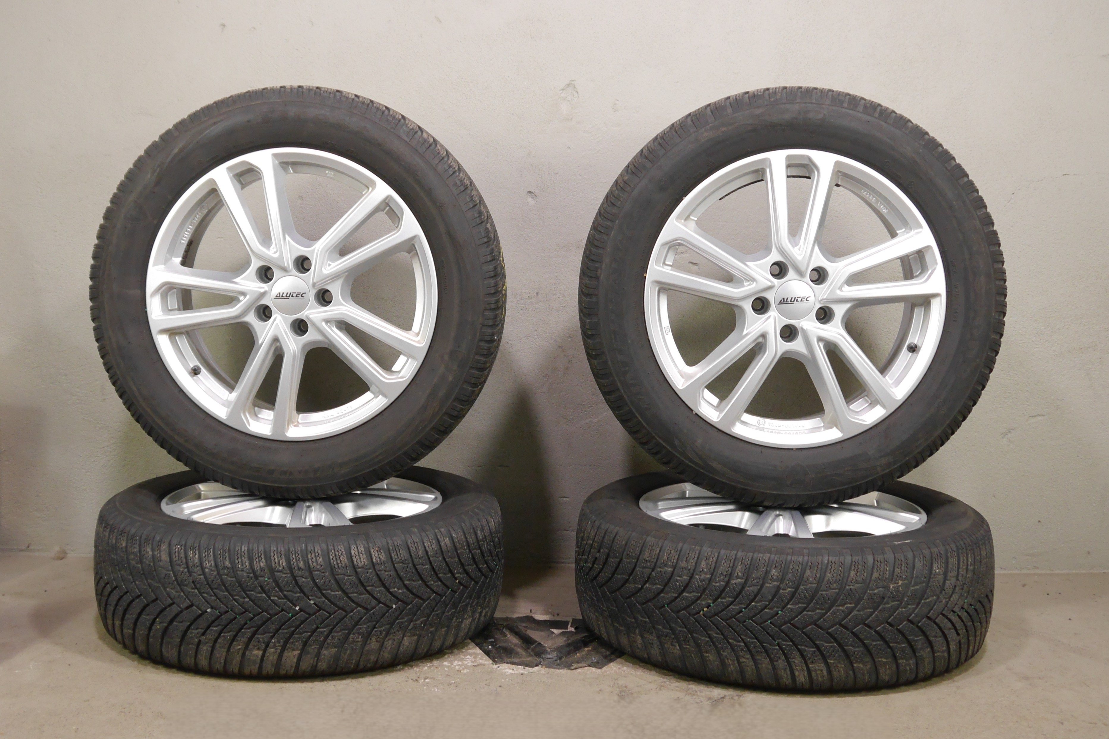 Seat Tarraco Alurad – Winter 235/55 R18 104H – KBA52471