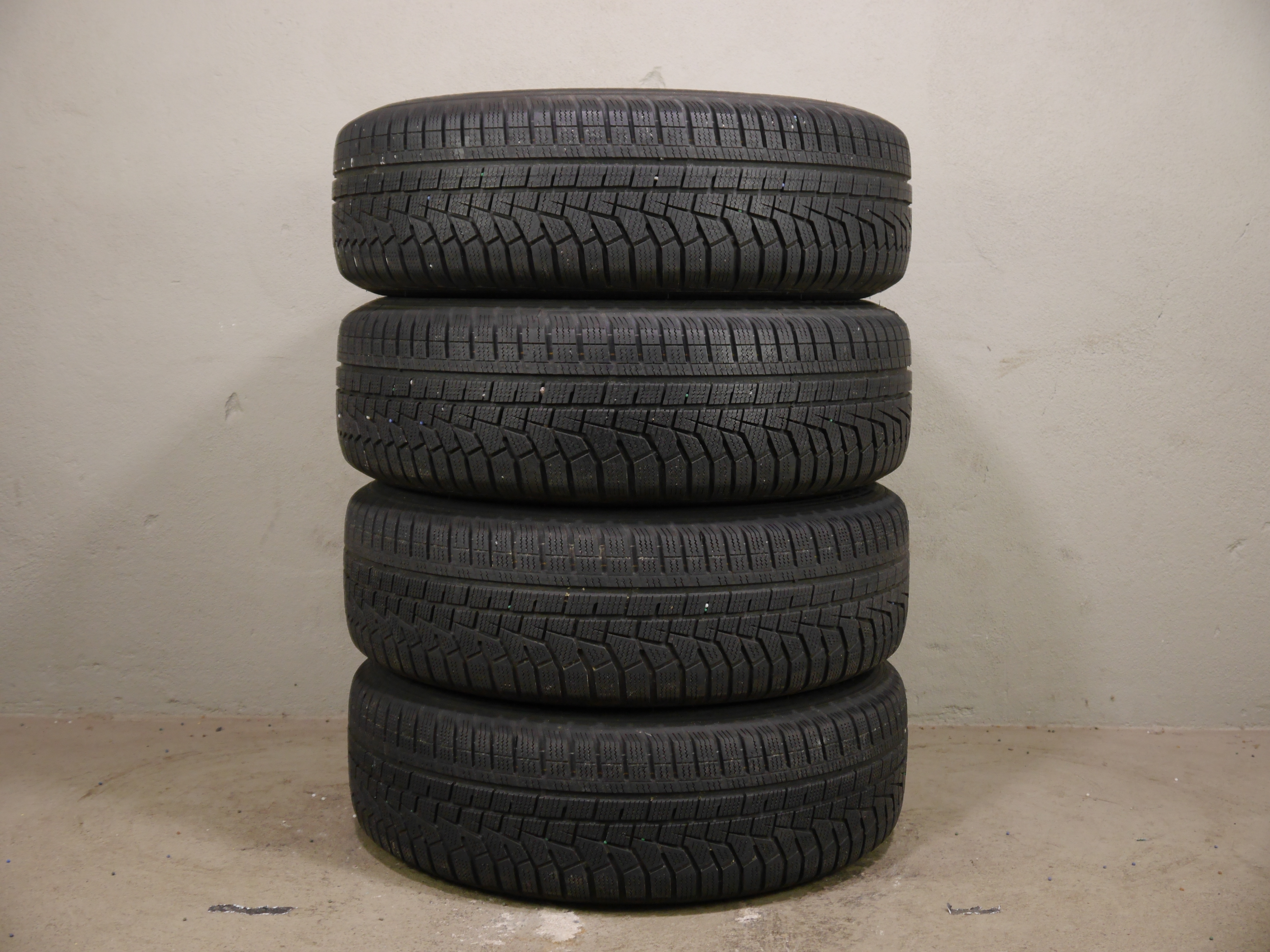 Audi Q3 Aluradsatz – Winter 215/65 R17 99H (AO) – 83A601025AL