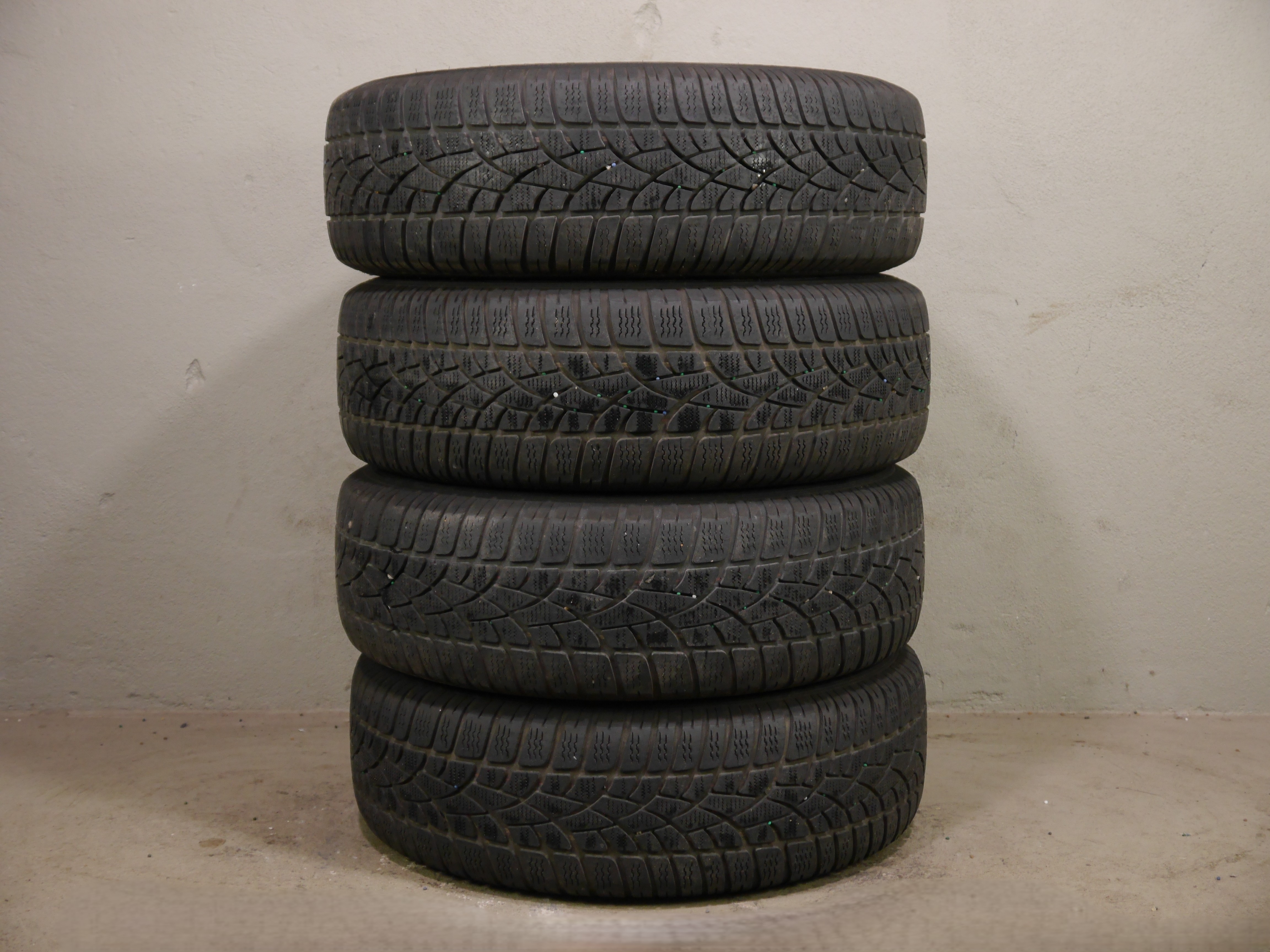 VW T5 T6 T7 Multivan Aluradsatz – Winter 215/60 R17 104/102H- 7T0071497