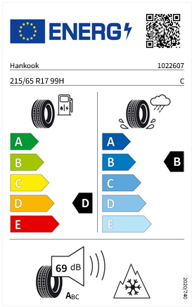 Audi Q3 Aluradsatz – Winter 215/65 R17 99H (AO) – 83A601025AL