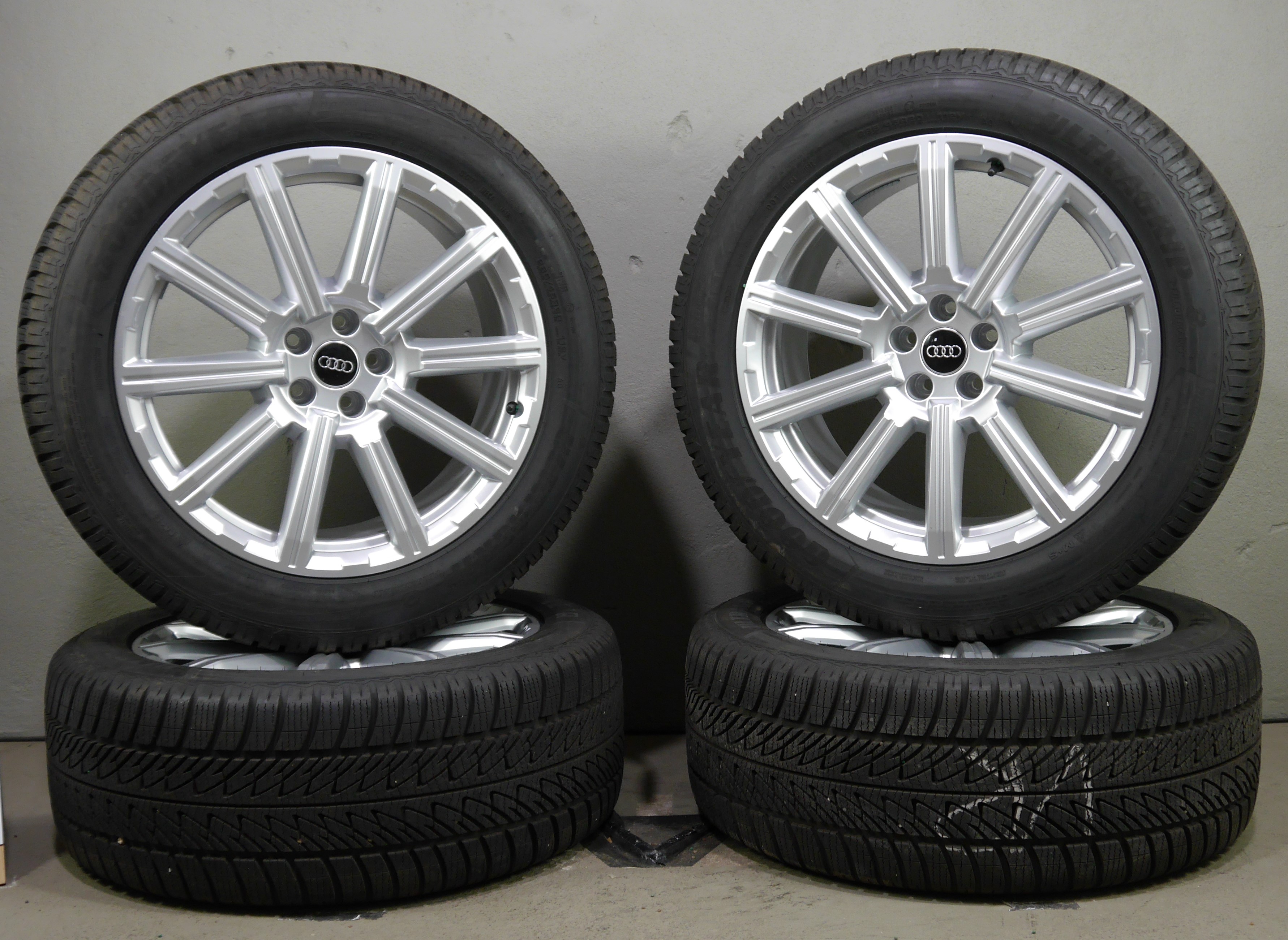 Audi Q7 Aluradsatz – Winter 285/45 R20 112V (AO) – 4M0601025AD