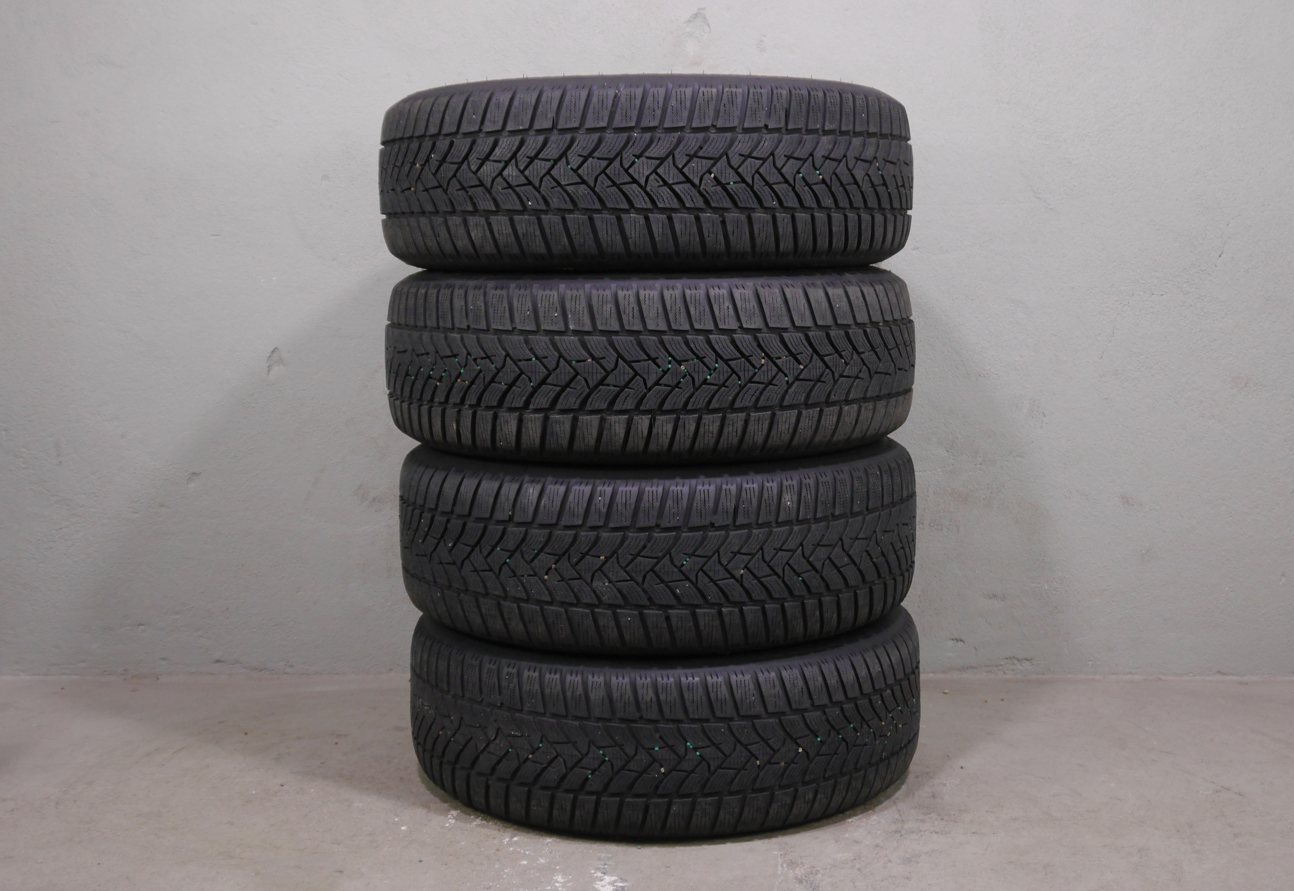 ŠKODA Karoq Aluradsatz – Winter  215/60/R16 99H – 57A601025S-T