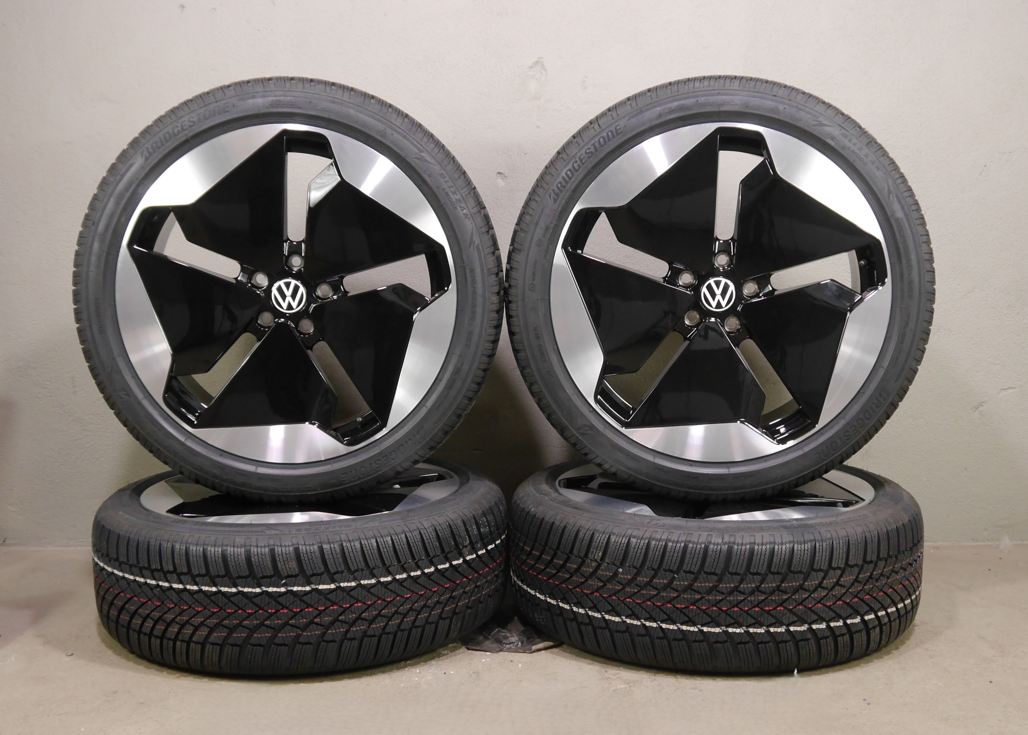 VW ID.3 Aluradsatz – Winter 215/45 R20 95T - 10A601025AA