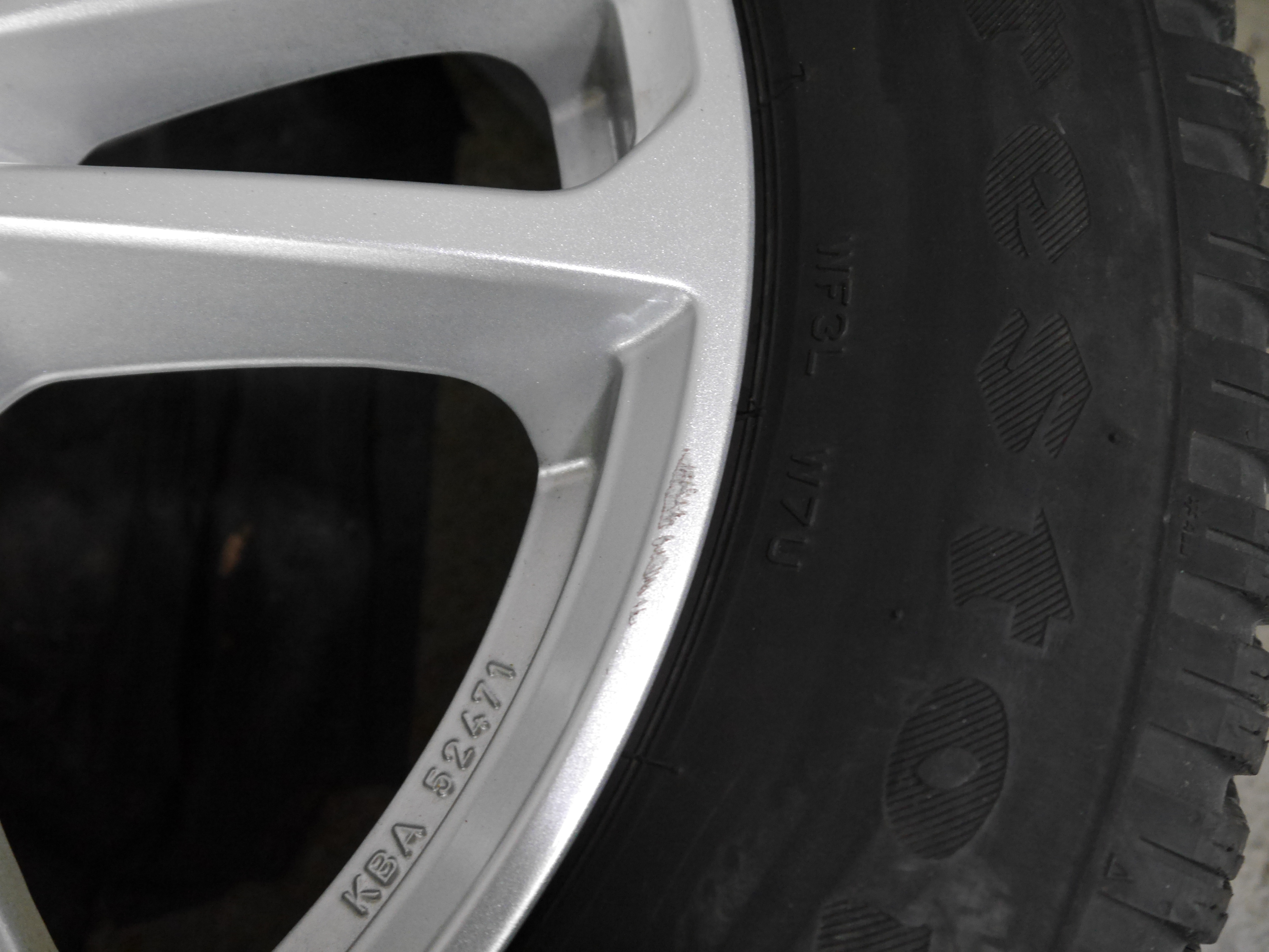 Seat Tarraco Alurad – Winter 235/55 R18 104H – KBA52471
