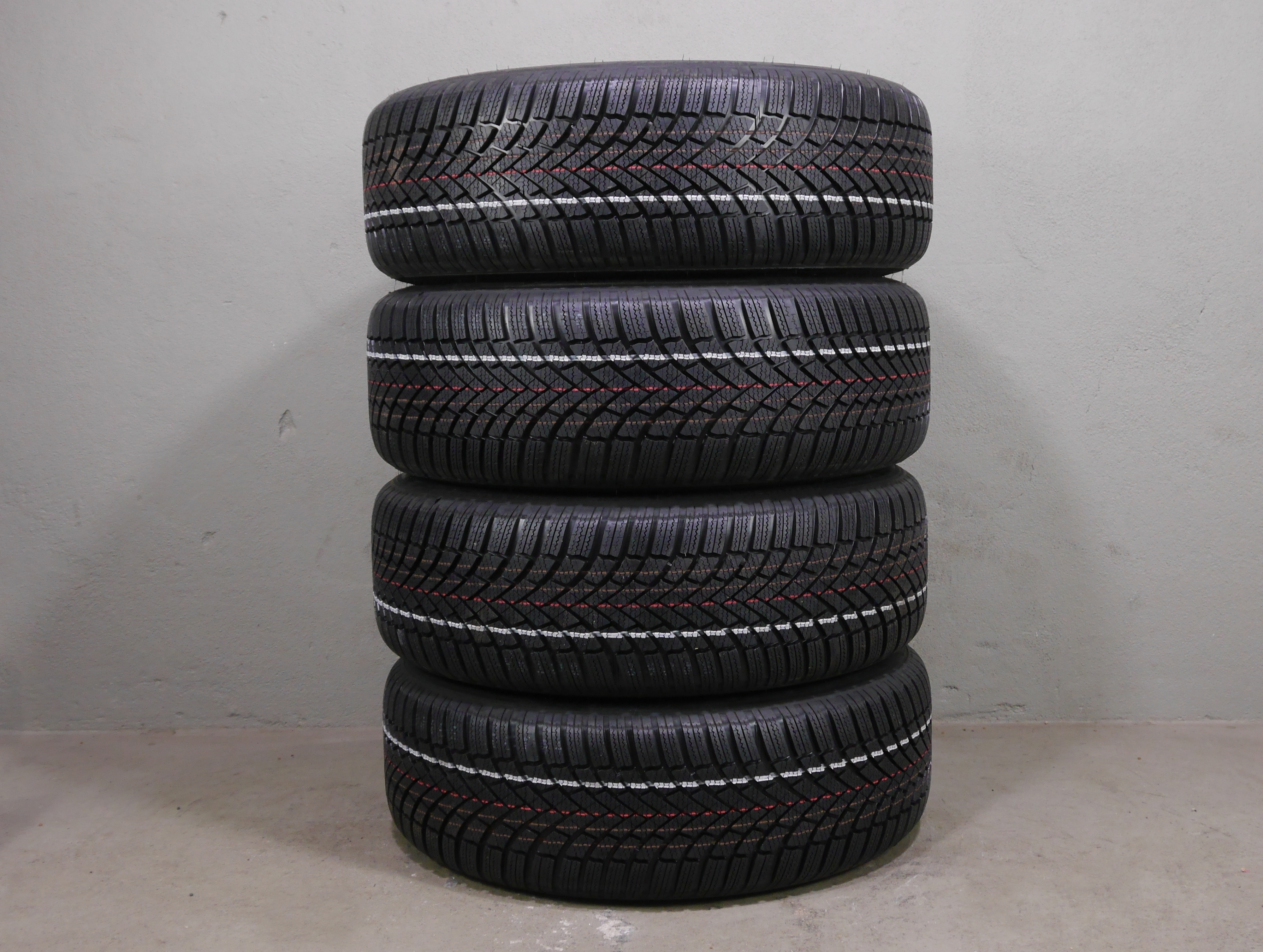 Volkswagen ID.3 Aluradsatz – Winter 215/45 R20 95T - 10A601025AA