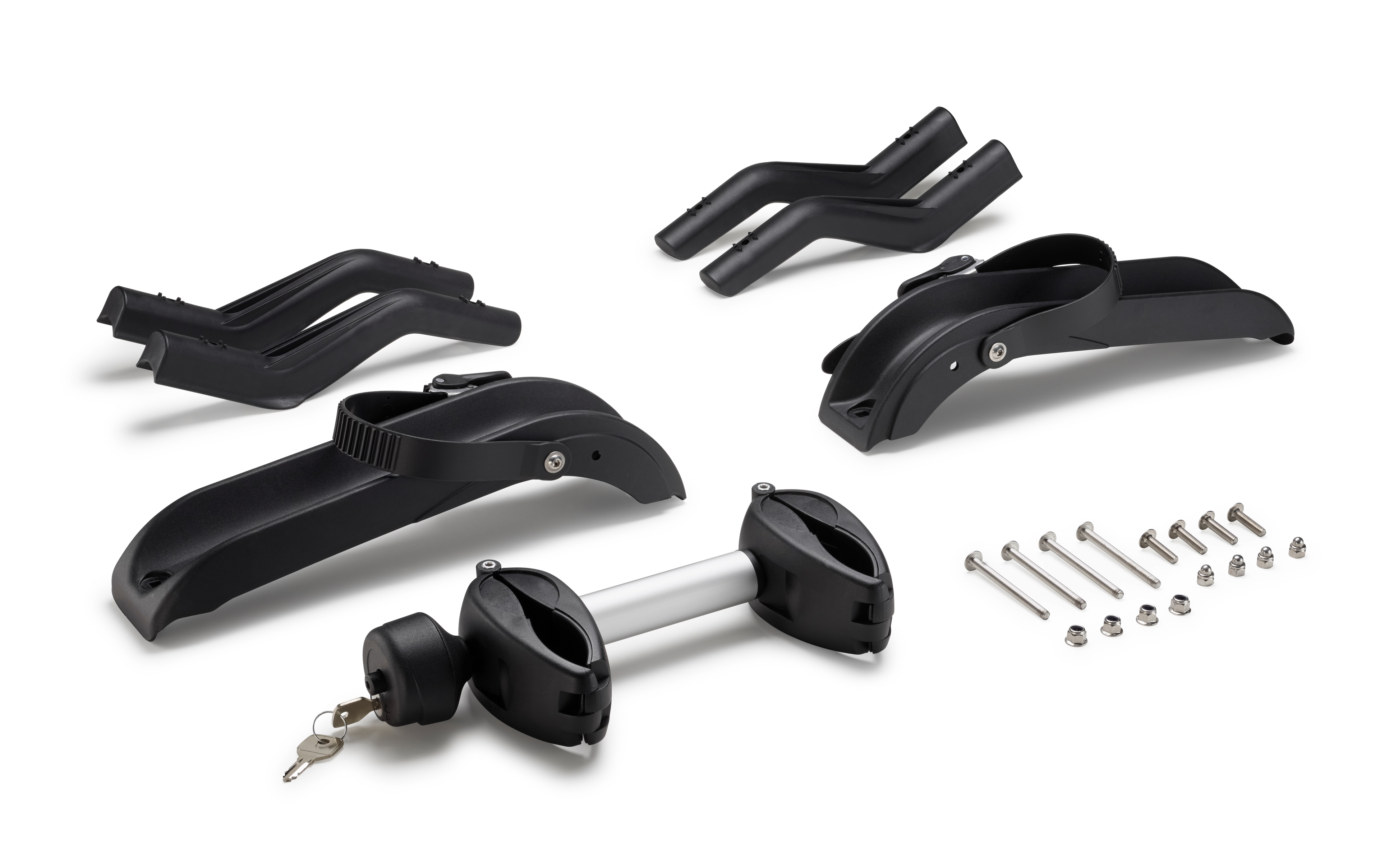 VW_Erweiterung_Fahrradtraeger_Basic-Flex_000071109BKlTcyKSUKdhrU Volkswagen Fahrradträger Erweiterungssatz für 3.Fahrrad "Basic Flex"