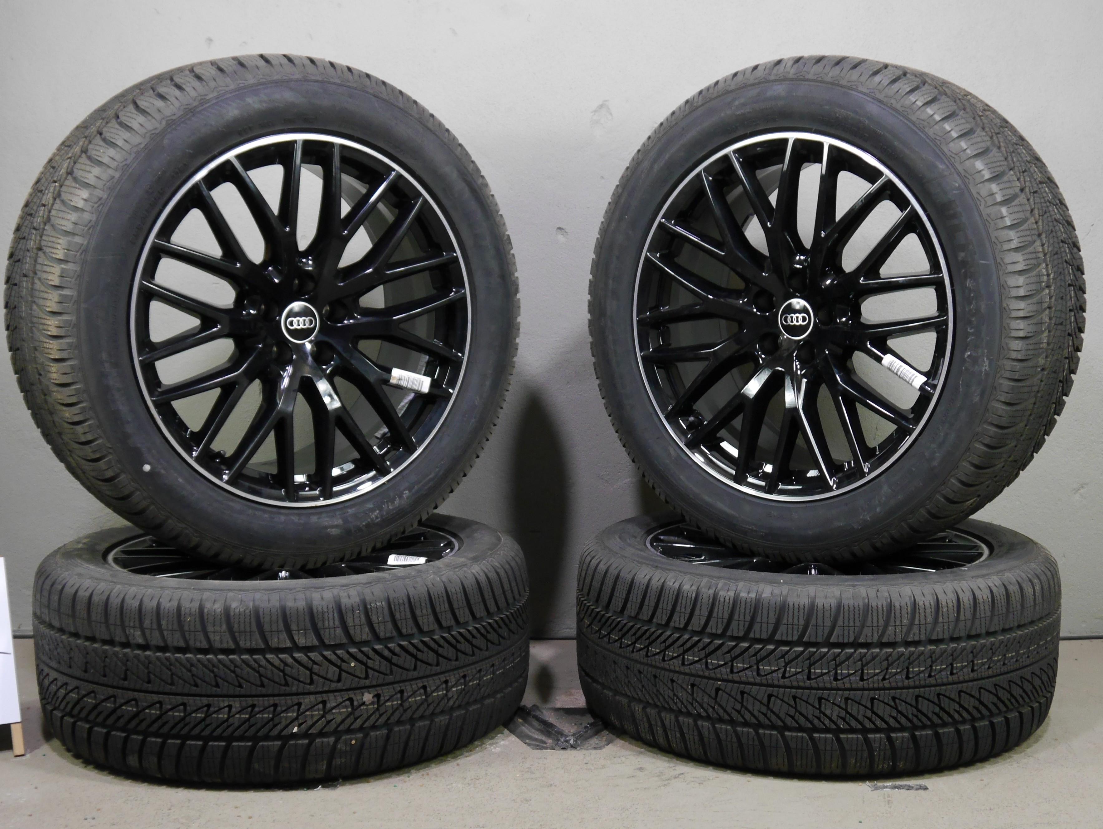 Audi Q7 Aluradsatz – Winter 285/45 R20 112V(AO) – 4M0601025CR