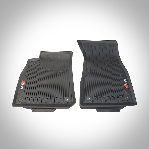 Audi Allwetterfußmatten Set – Audi A6 S6 – vorne