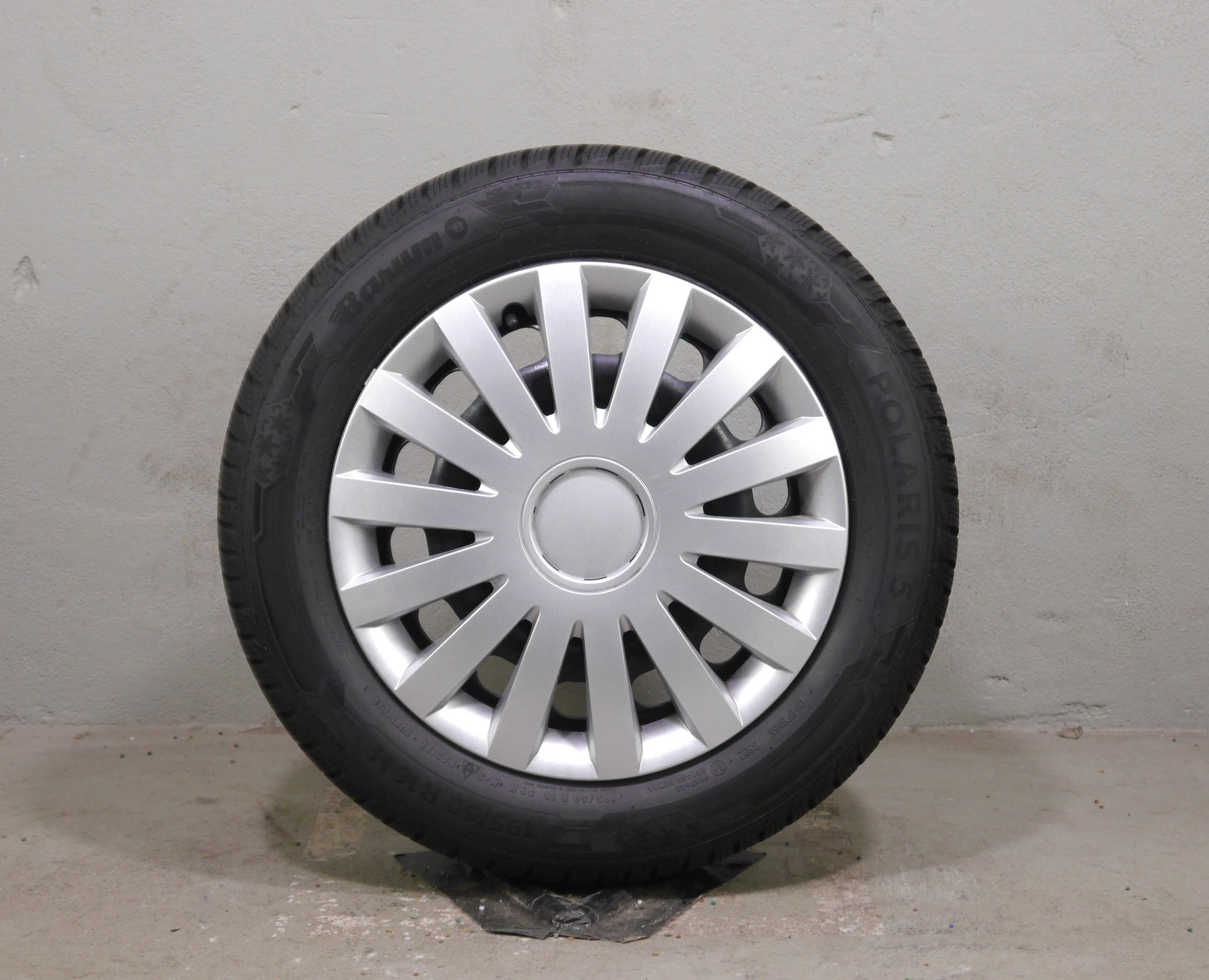Seat Arona Stahlradsatz – Winter 195/60 R16 89H – KBA44552