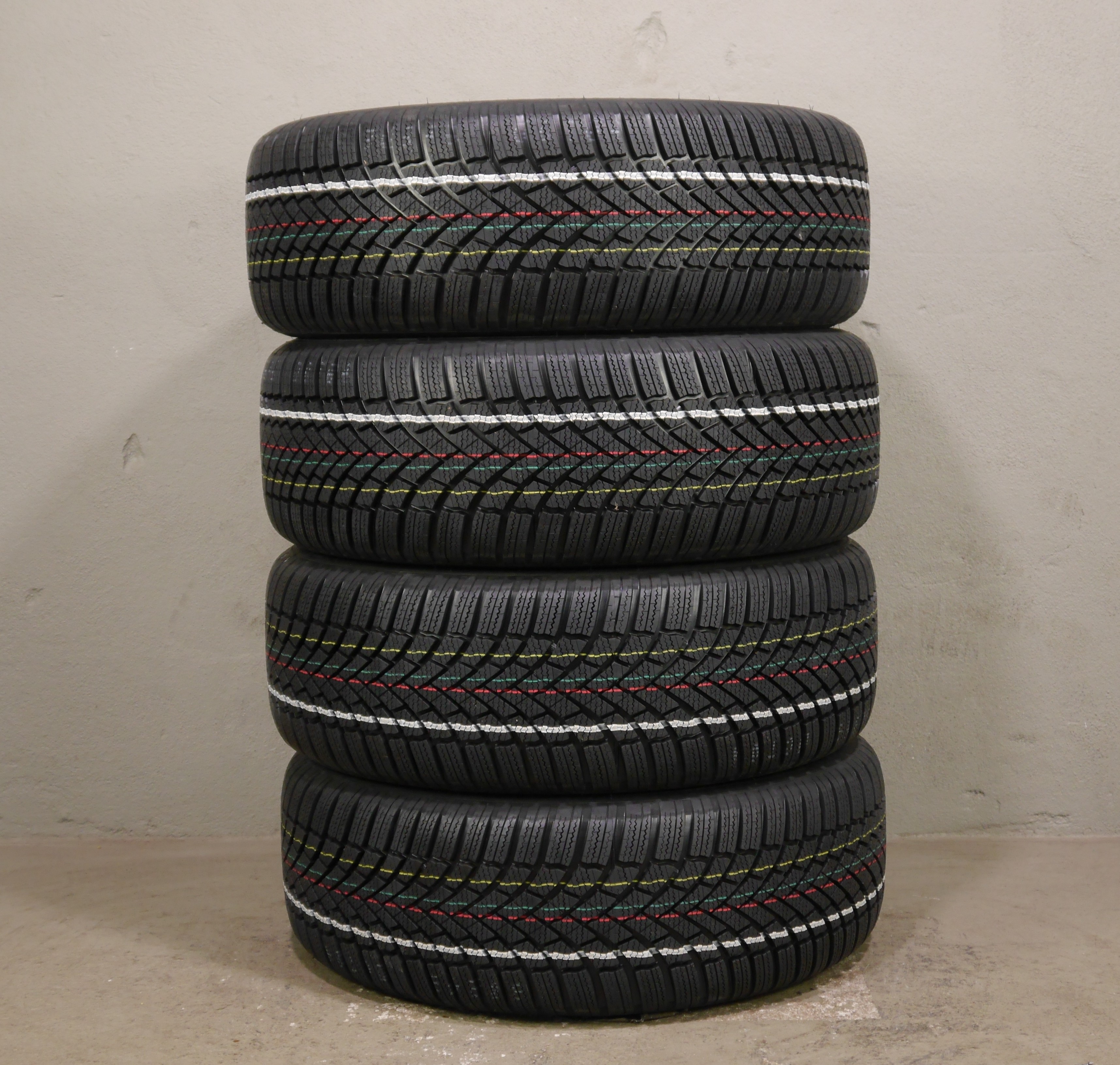 Audi A3 Aluradsatz – Winter 205/50 R17 93H – 8Y0601025L
