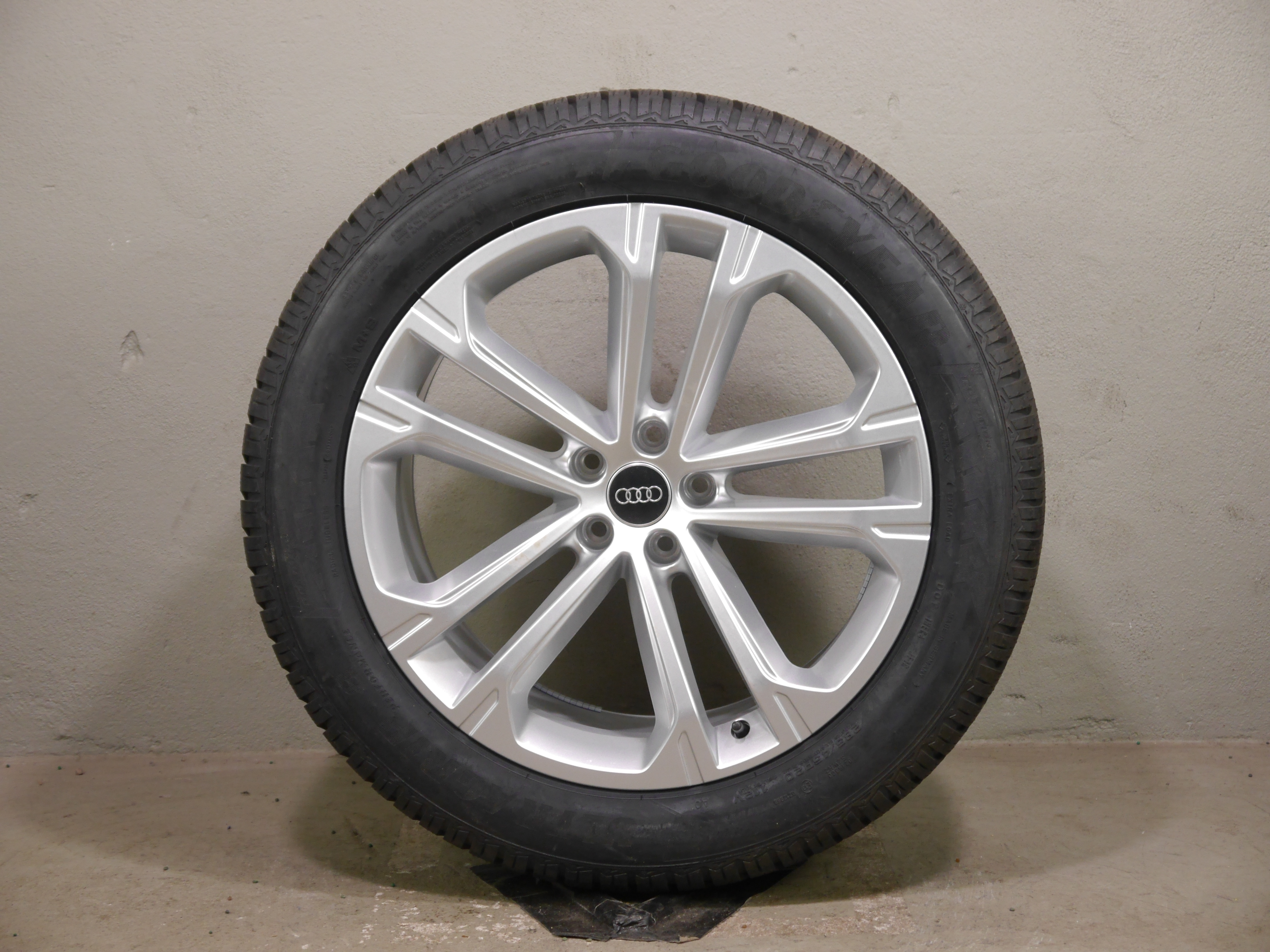 Audi Q7 Aluradsatz – Winter 285/45 R20 112V(AO) – 4M0601025DT