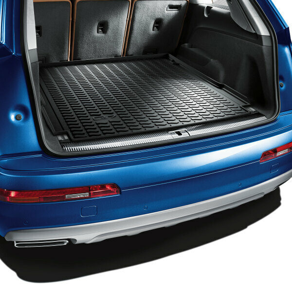 Audi Gepäckraumschale - Audi Q7