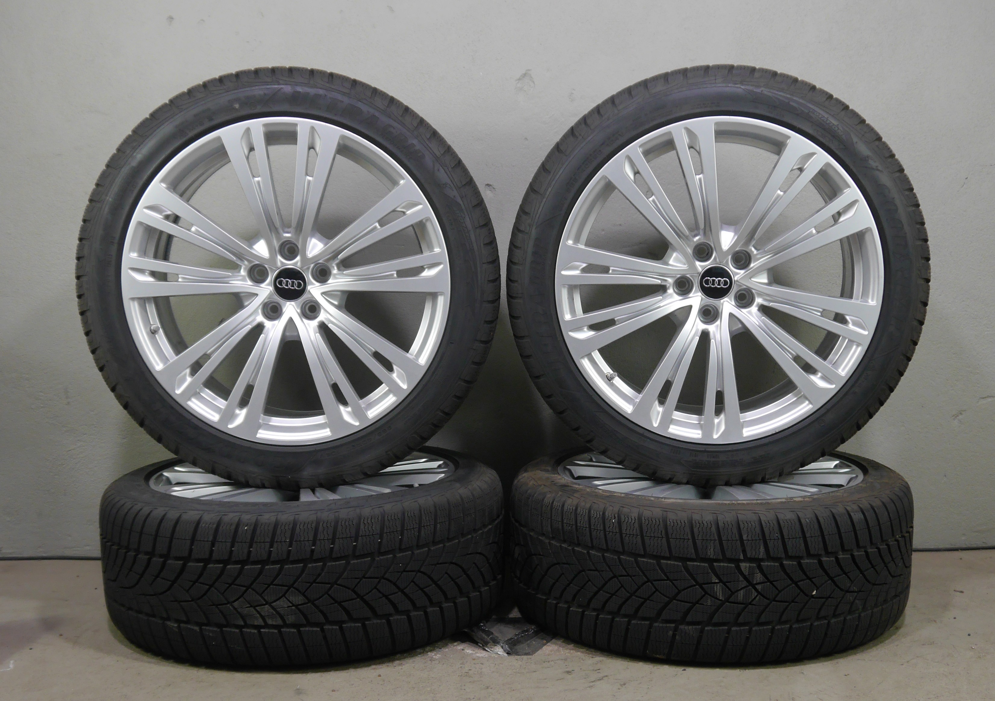 Audi A8 Aluradsatz – Winter 265/40 R20 104V – 4N0601025Q mit RDKS