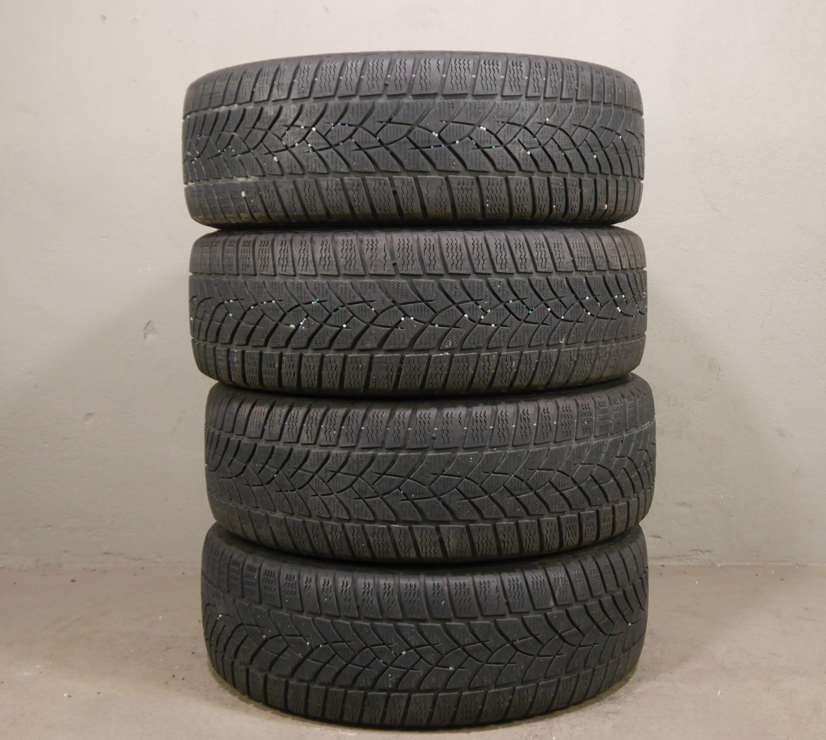 Audi Q3 Sportback (F3) Aluradsatz – Winter 235/50 R19 99V (AO) – 83A601025N