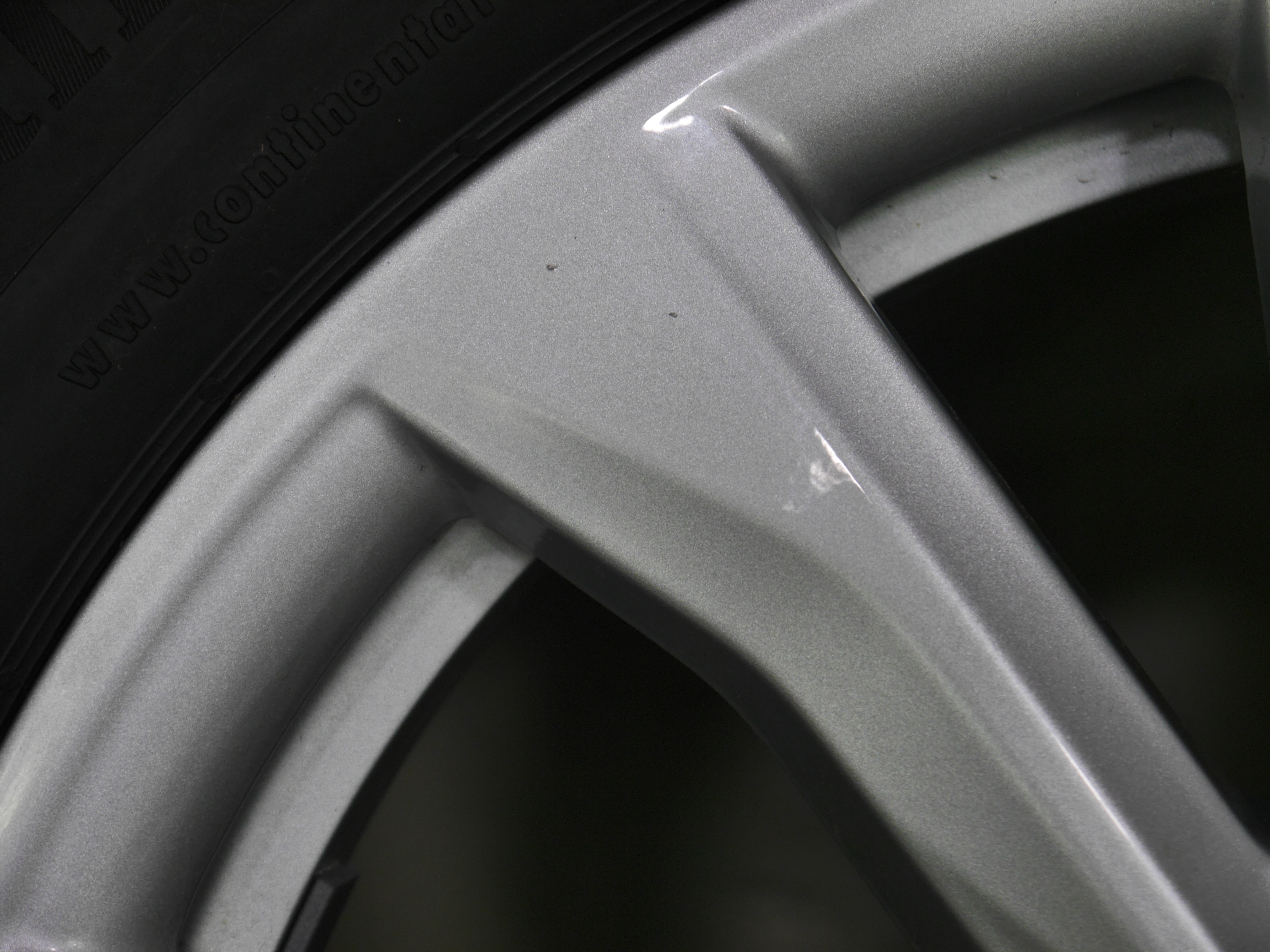 VW Caddy Maxi Aluradsatz – Winter 215/55 R17 98H – 2K7601025A