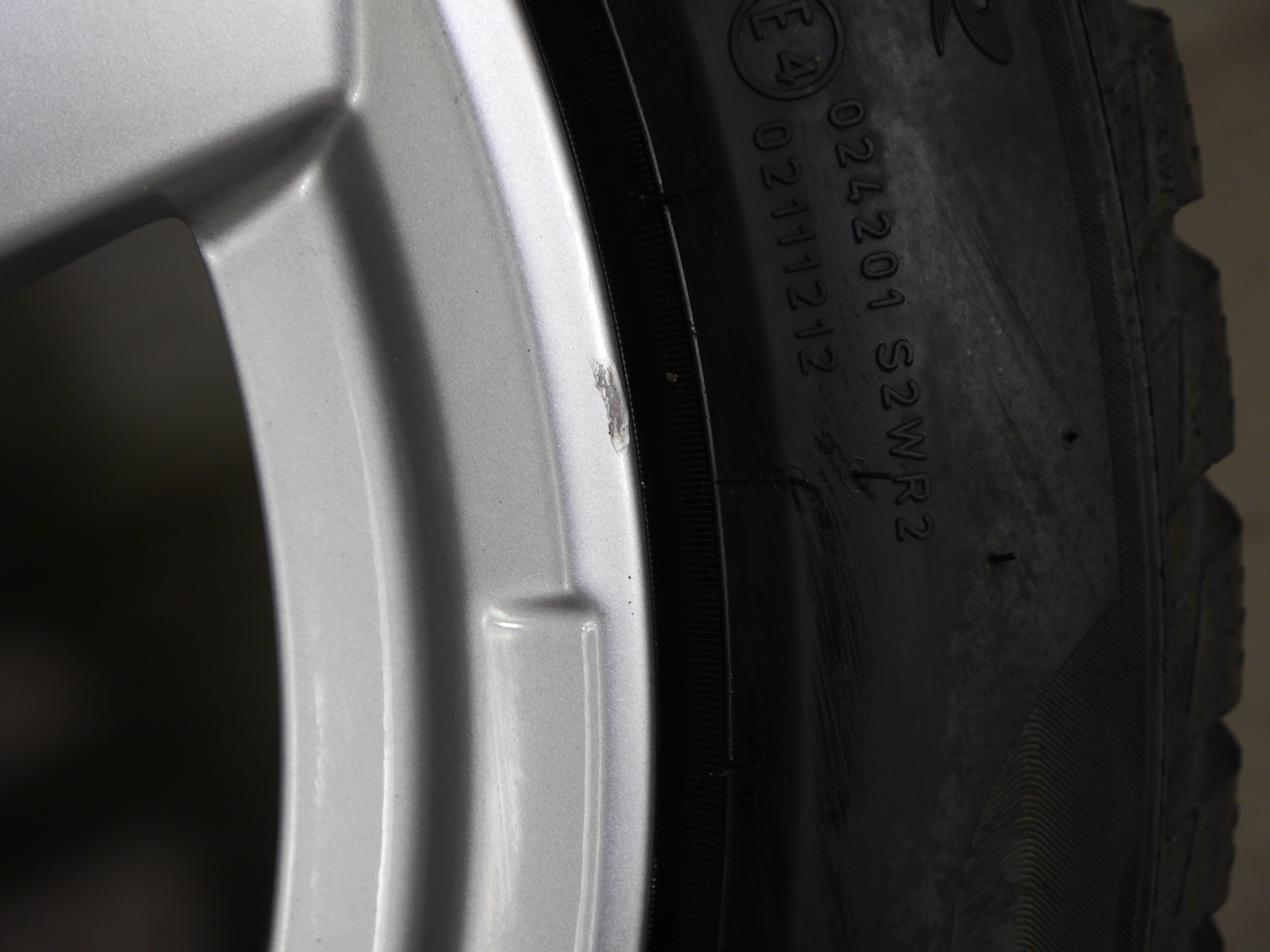 Audi A3 Sportback Aluradsatz – Winter 205/50 R17 93H (AO1) – 8Y0601025L