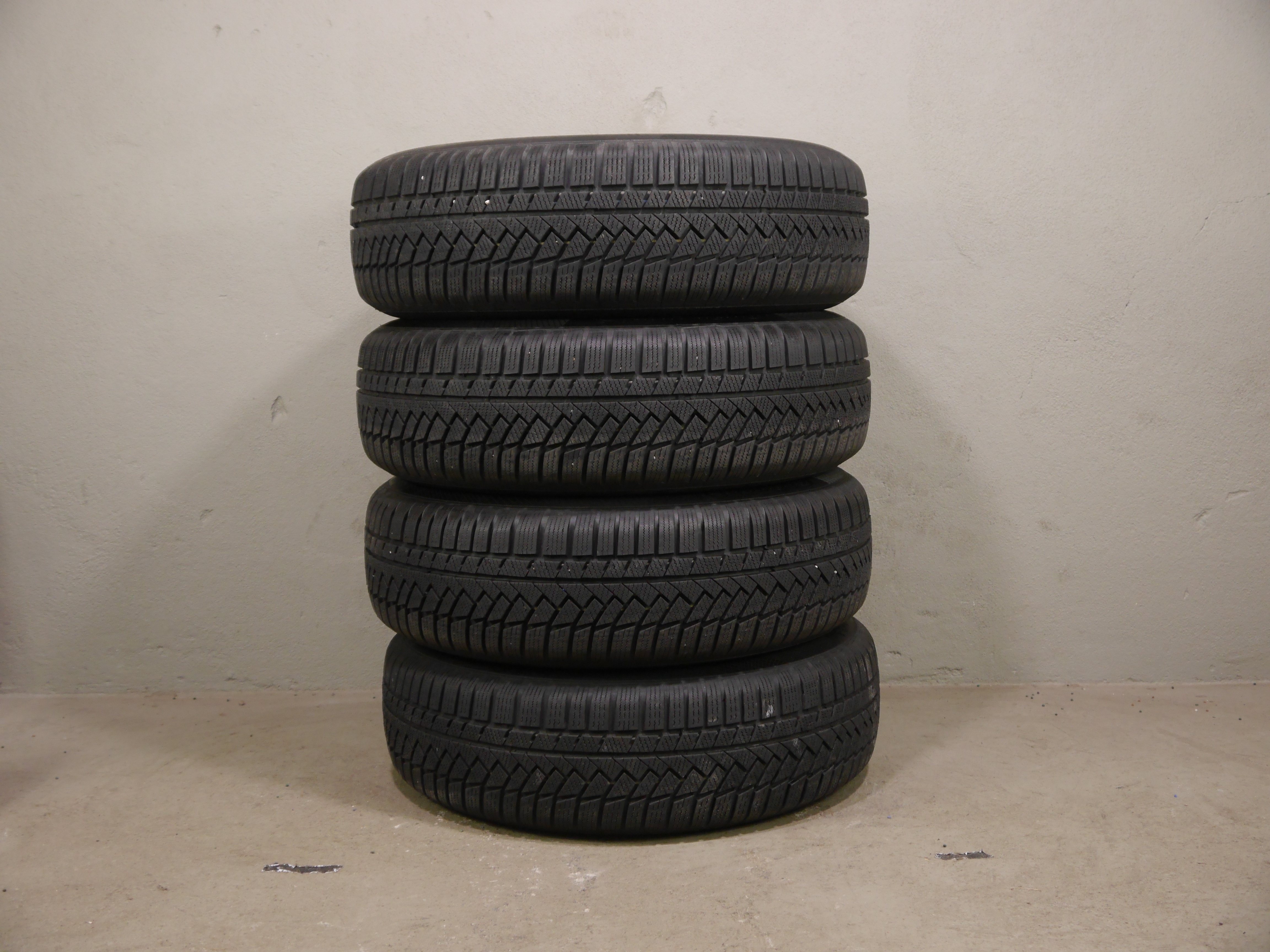 Audi Q3 Aluradsatz – Winter 215/65 R17 99H (AO) – 83A601025AL