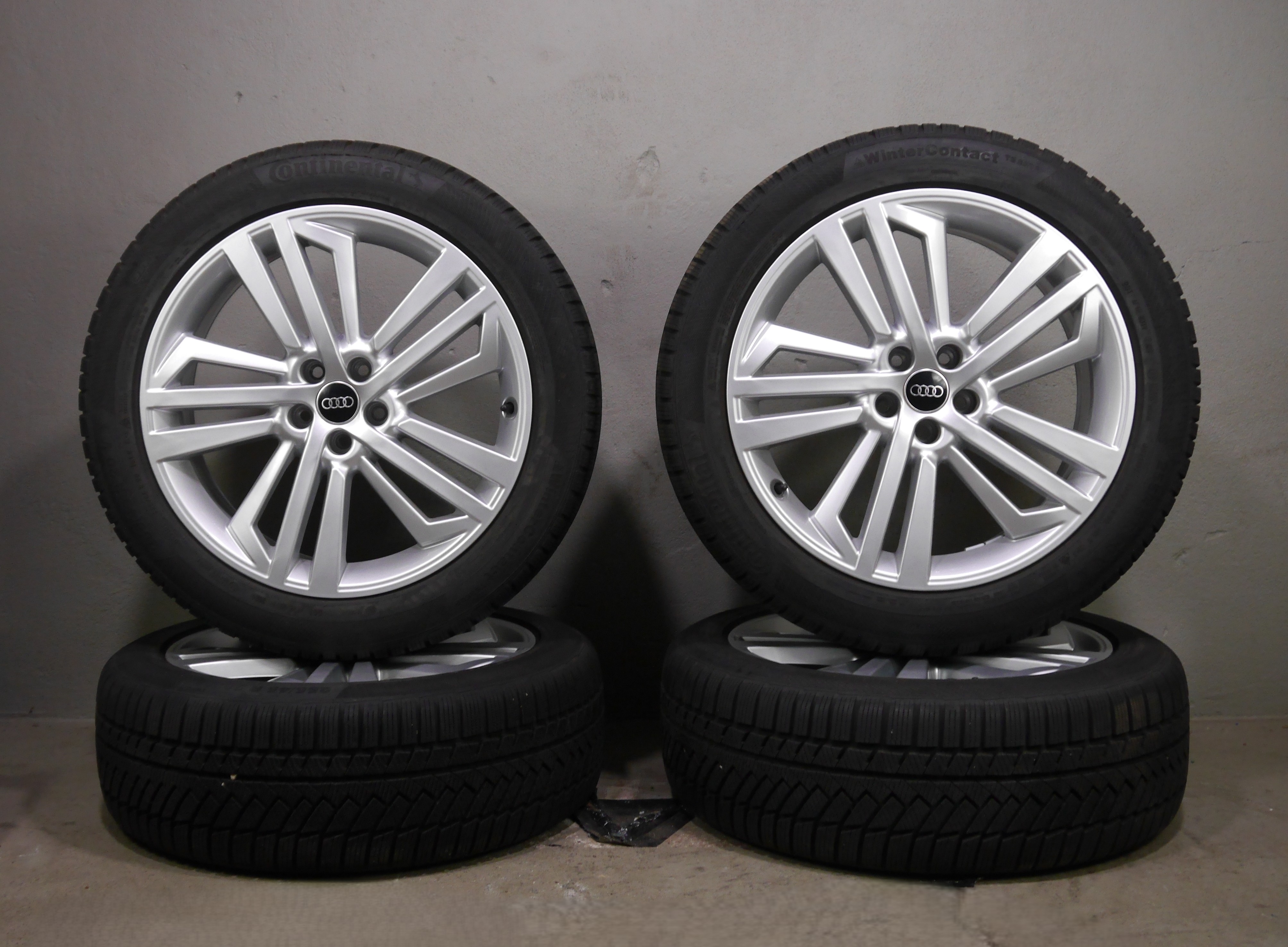 Audi Q5 Aluradsatz – Winter 255/45 R20 101V (AO) – 80A601025L