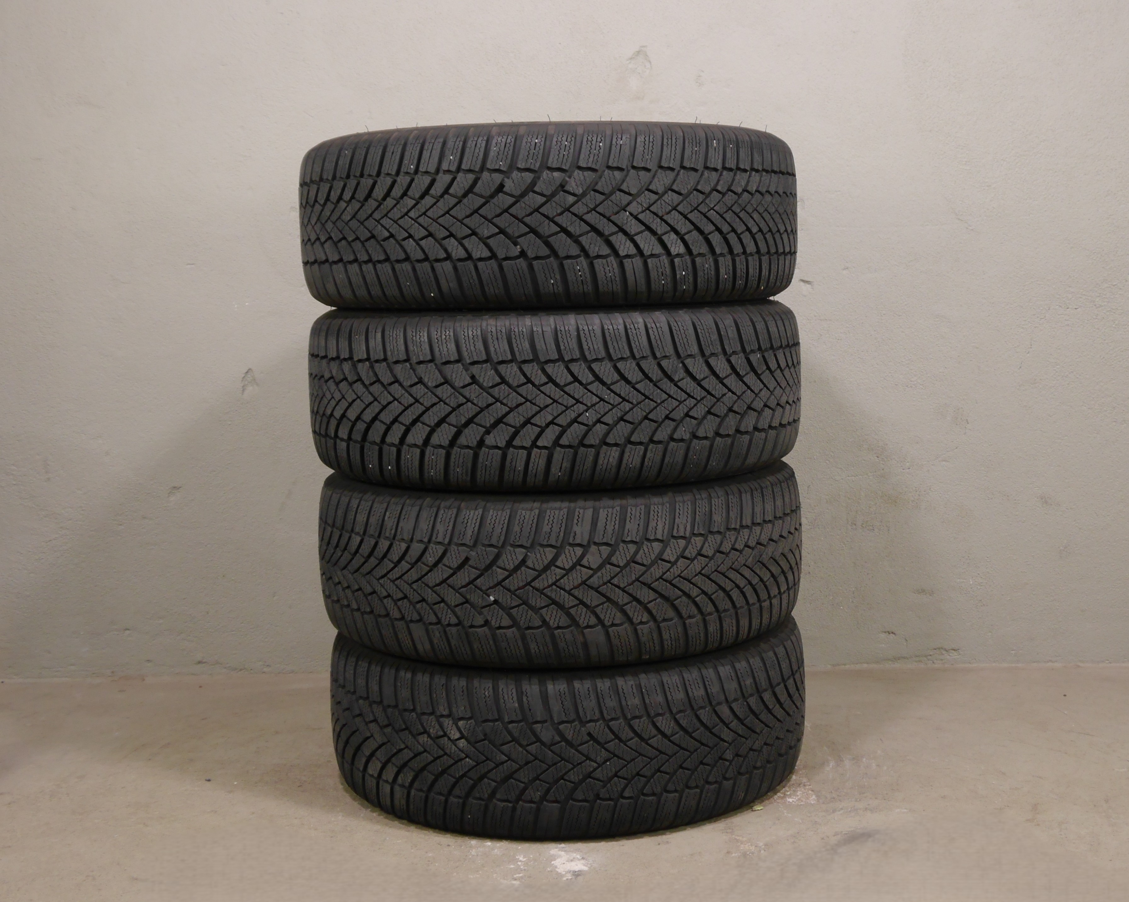 VW Golf Alurad – Winter 205/50 R17 93H – 5H0071497-