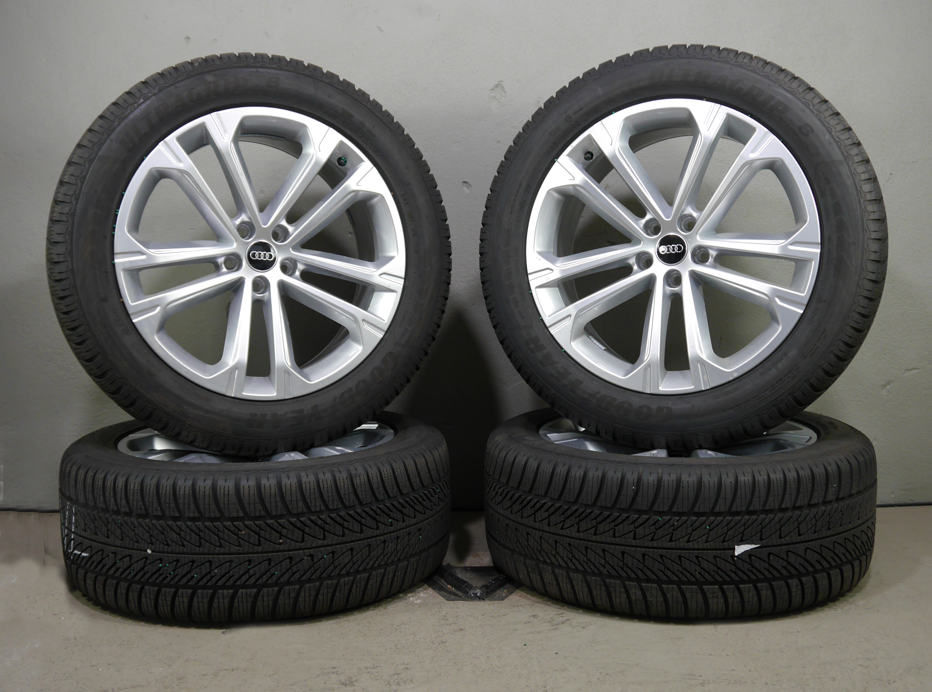 Audi Q7 TFSI e Aluradsatz – Winter 285/45 R20 112V(AO) – 4M0601025DA
