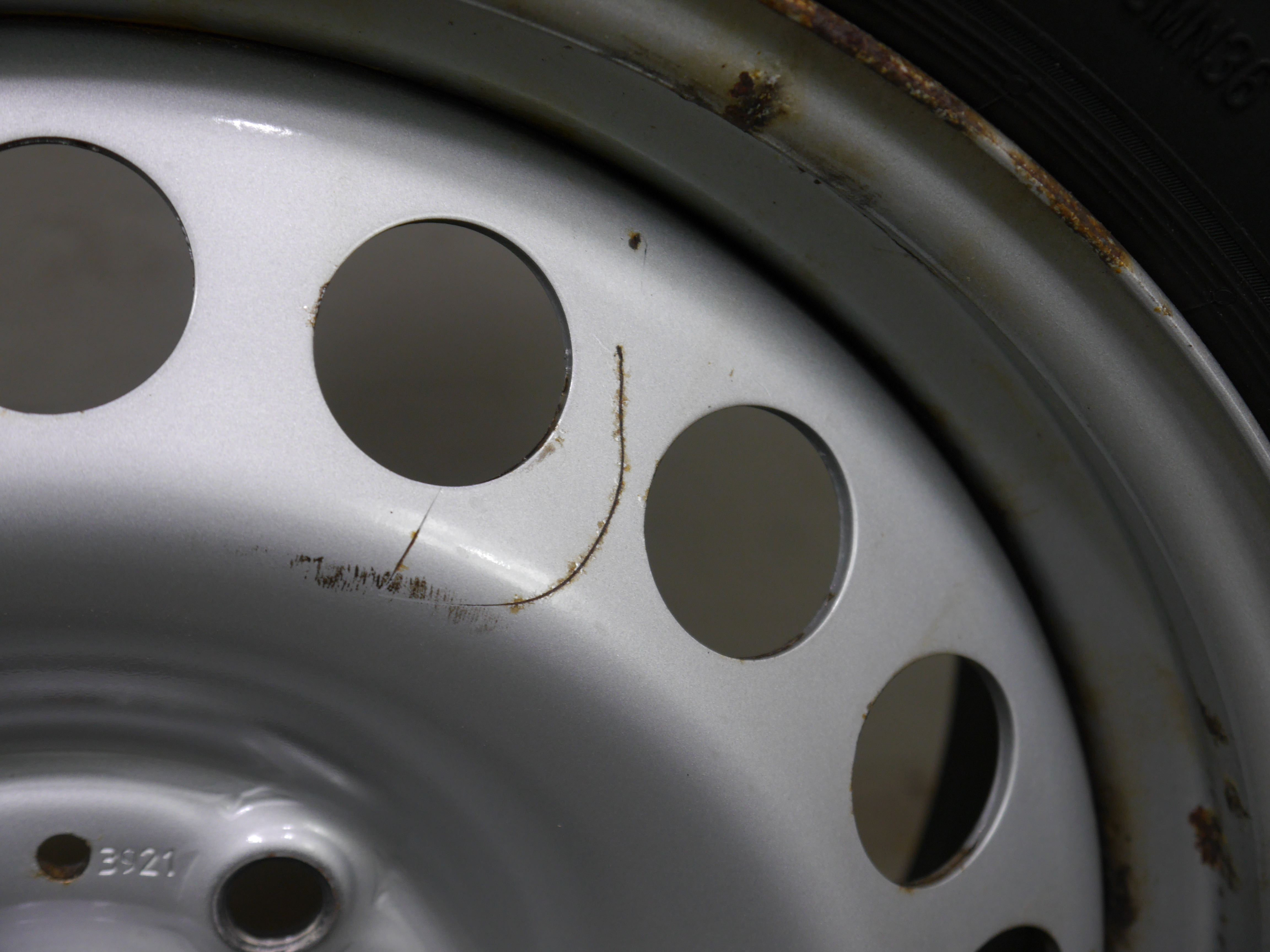 Volkswagen Caddy Maxi Stahlradsatz – Winter 205/60 R16 96H – 5R3601027/B