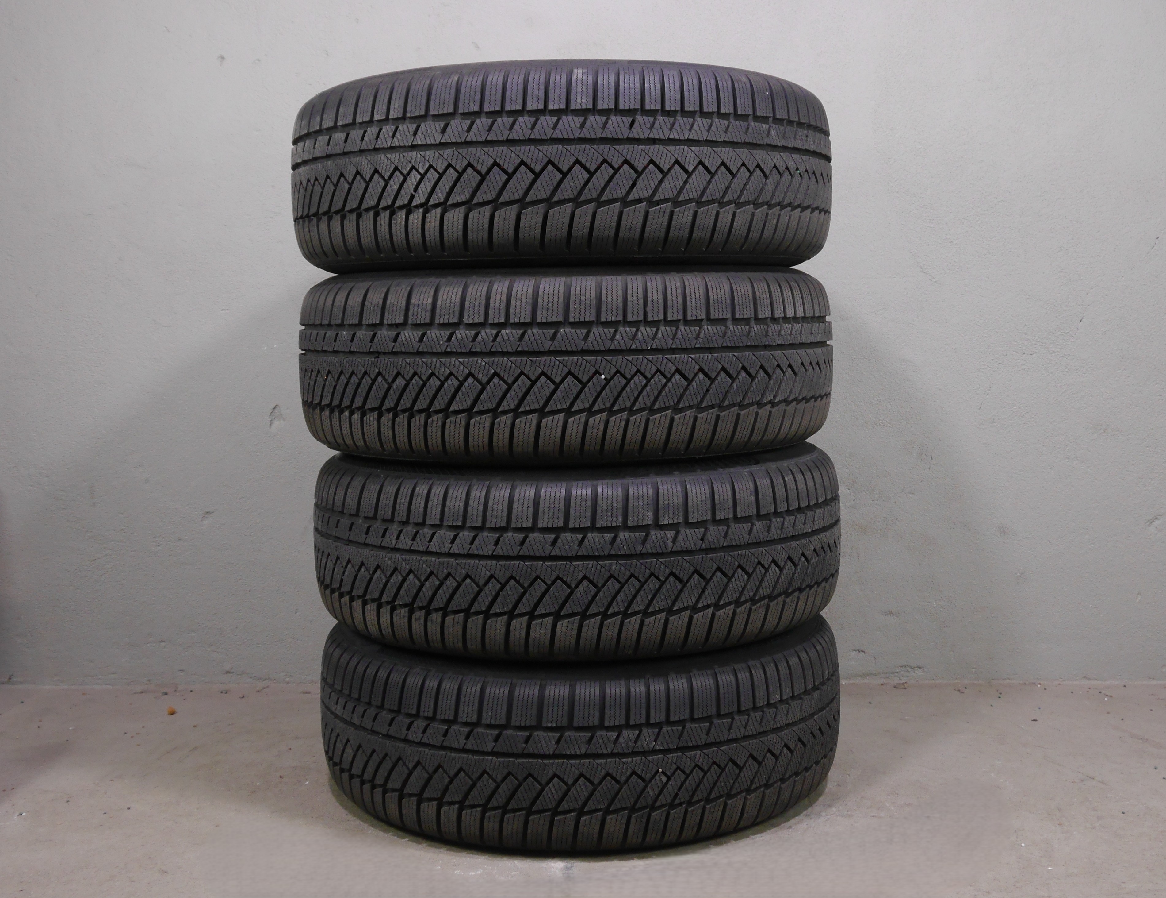 Audi Q5 Aluradsatz – Winter 255/45 R20 101V (AO) – 80A601025L