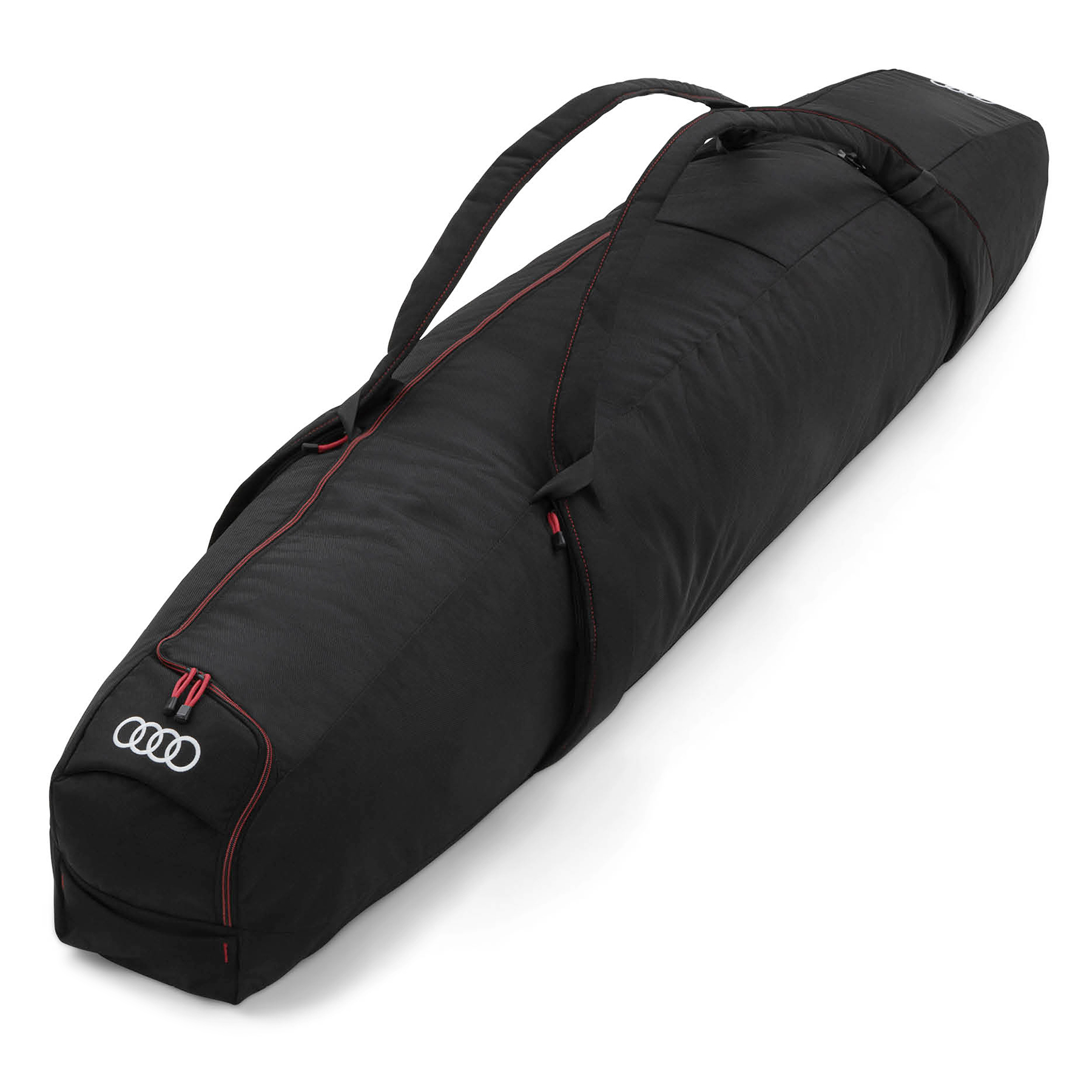 Original Audi Skitasche für 4 Paar Ski oder 3 Snowboards Original Audi Skitasche für 4 Paar Ski oder 3 Snowboards