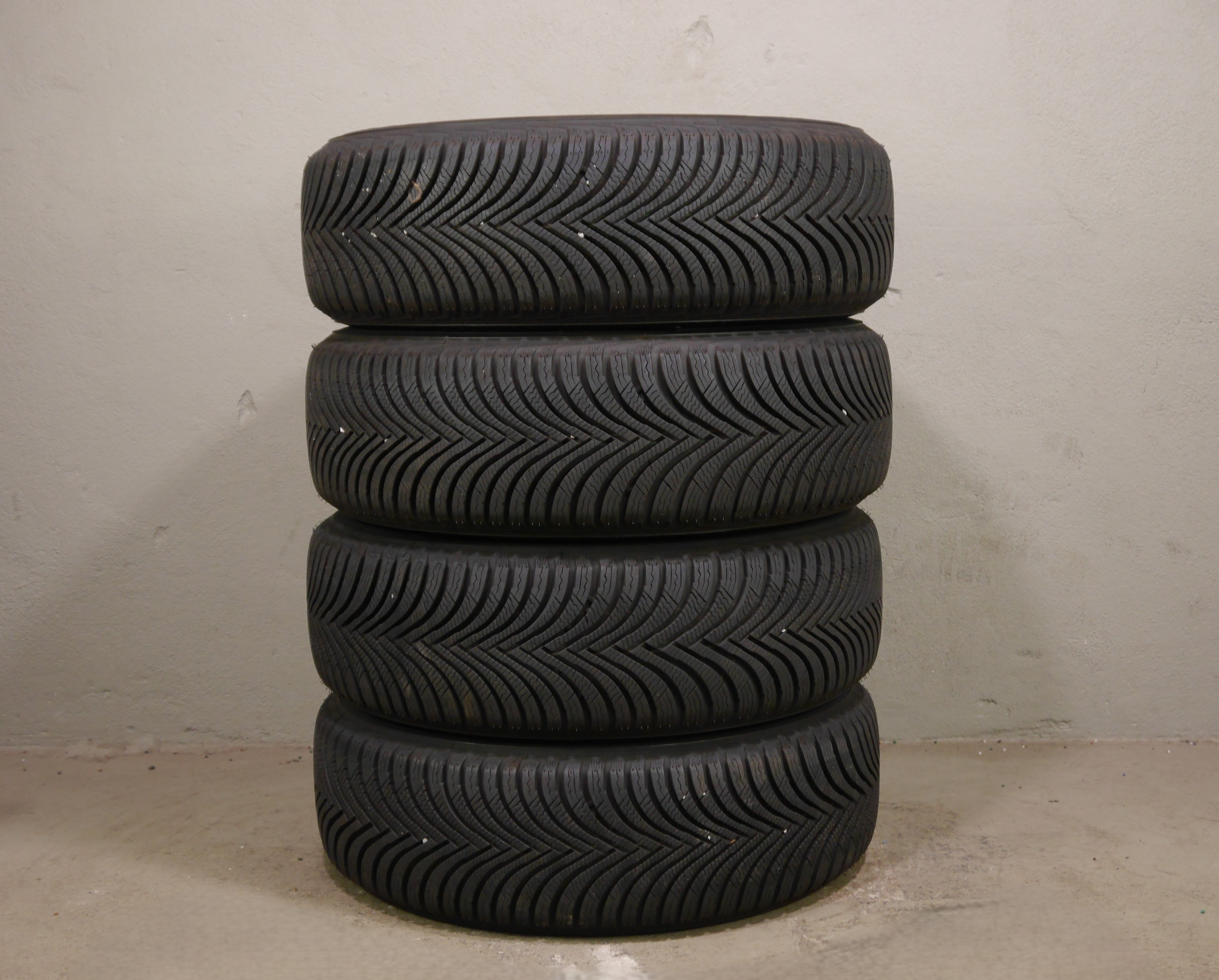 VW T-ROC Alurad – Winter 215/55 R17 94V – 2GA071496A