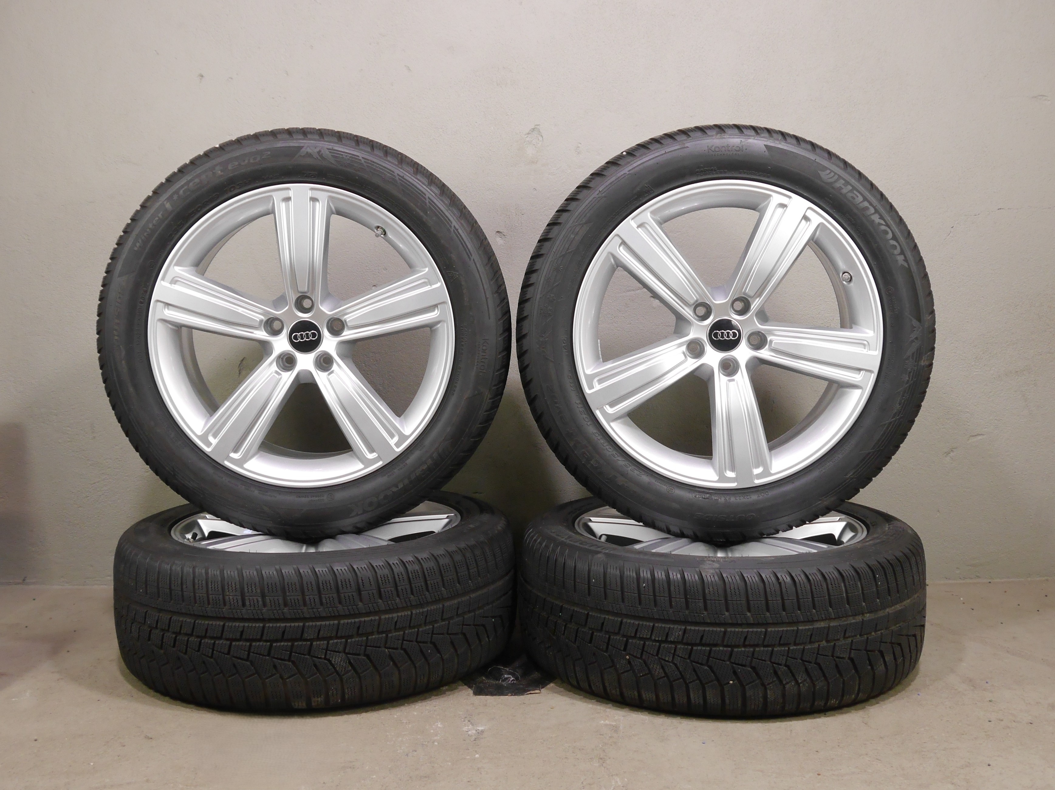 Audi A8 Aluradsatz – Winter 235/50 R19 103H – 4N0601025J  RDKS