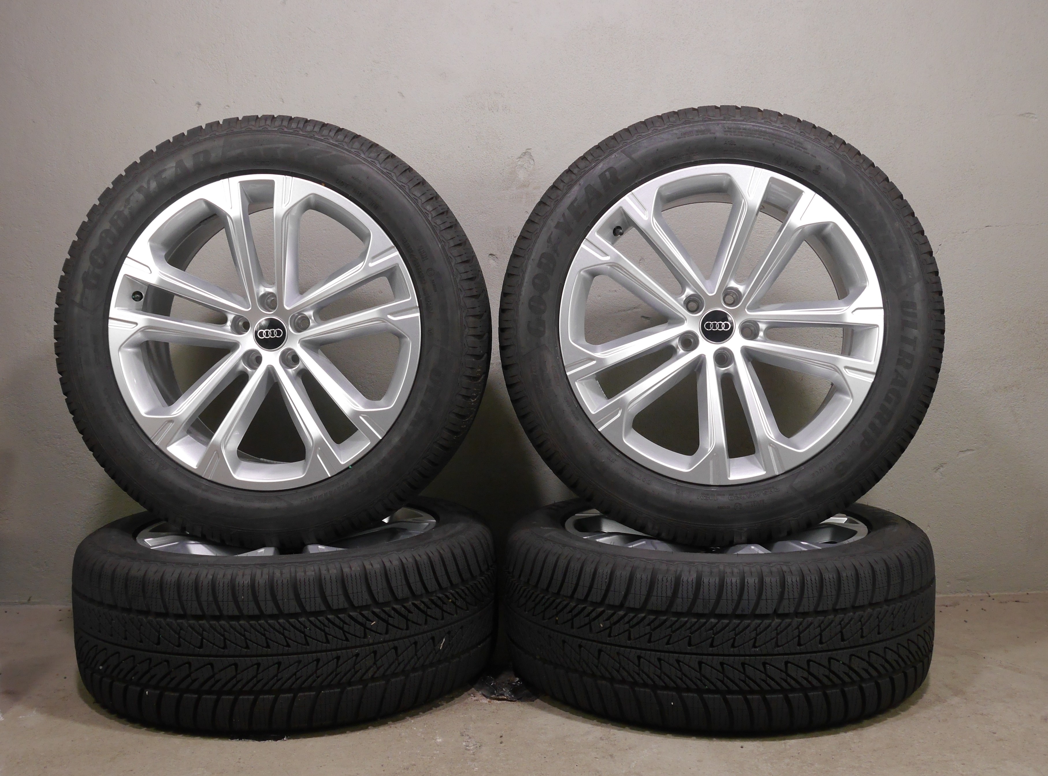 Audi Q7 Aluradsatz – Winter 285/45 R20 112V (AO) – 4M0601025DA