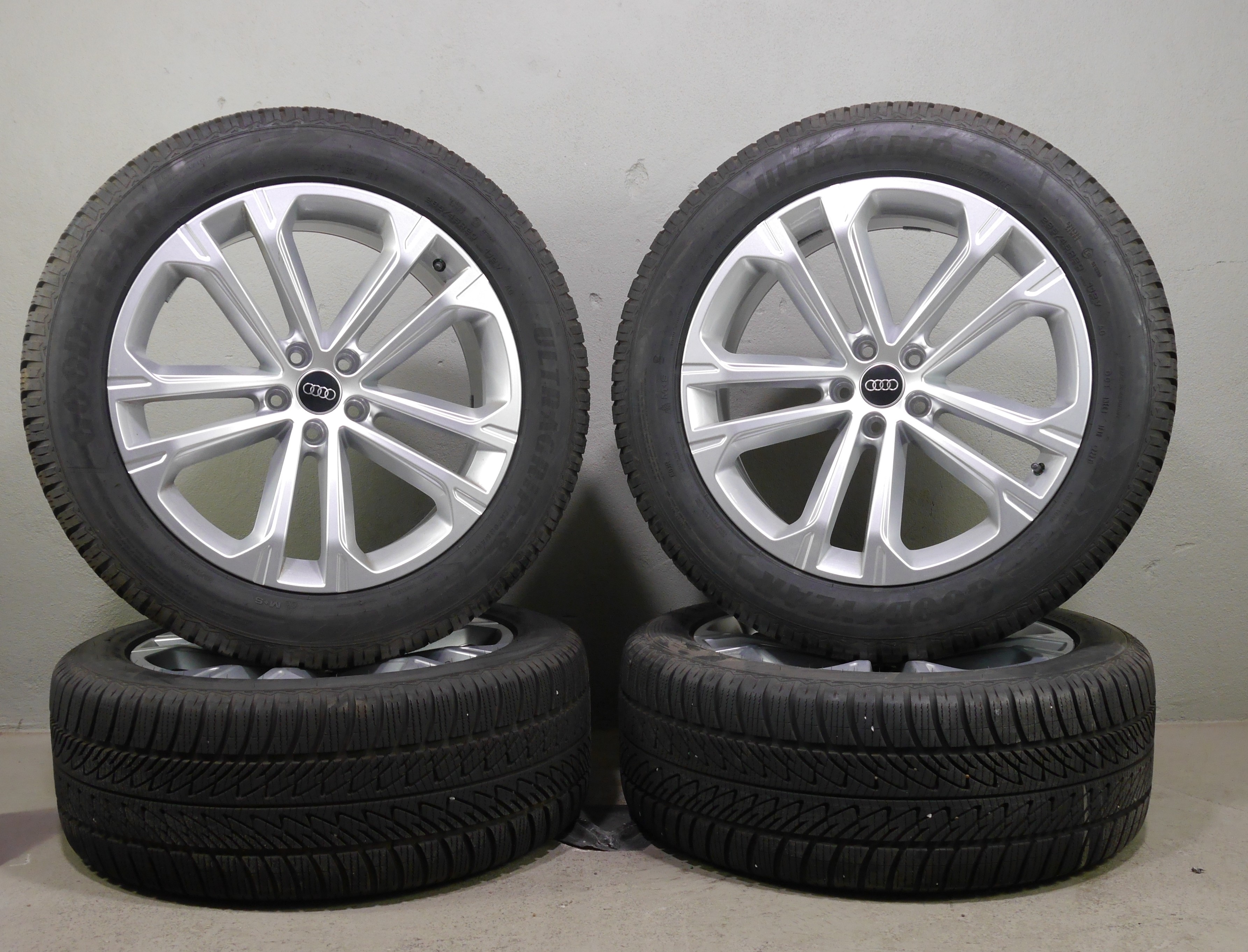 Audi SQ7 Aluradsatz – Winter 285/45 R20 112V (AO) – 4M0601025DT